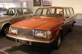 Volvo 260 Combi (P265) 2.8 (155 Hp) 1980 - 1982
