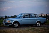 Volvo 260 (P262,P264) 2.7 (140 Hp) 1974 - 1980