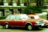 Volvo 260 (P262,P264) 2.7 (125 Hp) 1976 - 1977