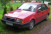 Volvo 440 K (445) 1.7 (90 Hp) 1987 - 1993