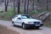 Volvo 440 K (445) 2.0 (110 Hp) 1993 - 1996