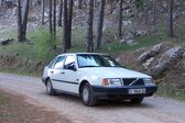 Volvo 440 K (445) 1.7 Turbo (120 Hp) 1987 - 1993