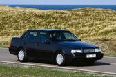 Volvo 460 L (464) 1.7 Turbo (120 Hp) 1989 - 1993