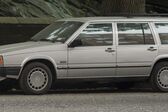 Volvo 740 Combi (745) 1984 - 1990