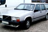 Volvo 740 Combi (745) 2.3 16V (159 Hp) 1987 - 1989