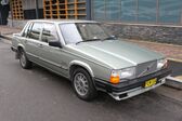 Volvo 760 (704,764) 2.3 Turbo (704) (182 Hp) 1984 - 1985