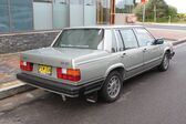 Volvo 760 (704,764) 2.8 (764) (156 Hp) 1986 - 1988