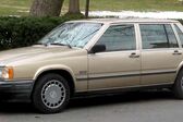 Volvo 760 (704,764) 2.8 (704) (143 Hp) 1986 - 1991