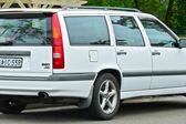 Volvo 850 Combi (LW) 2.5 10V (140 Hp) Automatic 1991 - 1994