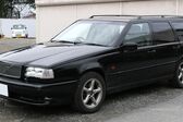Volvo 850 Combi (LW) 2.5 10V (140 Hp) Automatic 1991 - 1994