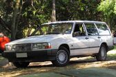 Volvo 940 Combi (945) 2.3i 16V (155 Hp) 1991 - 1996