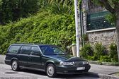 Volvo 960 Kombi (965) 2.5 i V6 24V (170 Hp) Automatic 1994 - 1996