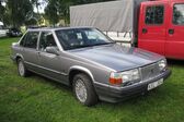 Volvo 960 (964) 2.4 TD (122 Hp) Automatic 1990 - 1994