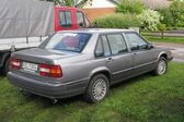 Volvo 960 (964) 2.4 TD (122 Hp) Automatic 1990 - 1994