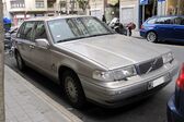 Volvo 960 (964) 2.4 TD (122 Hp) Automatic 1990 - 1994