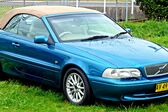 Volvo C70 Convertible 1997 - 2005