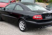 Volvo C70 Coupe 2.0 i T (163 Hp) 2001 - 2002