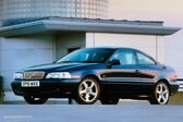 Volvo C70 Coupe 2.3 20V T5 (240 Hp) 1996 - 2001