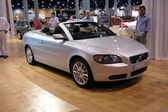 Volvo C70 Coupe Cabrio II 2.4 D5 (180 Hp) Automatic 2006 - 2009