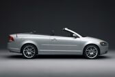 Volvo C70 Coupe Cabrio II 2.0 D (136 Hp) 2007 - 2009