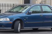 Volvo S40 (VS) 1.8 16V (115 Hp) Automatic 1995 - 1999