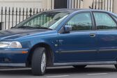 Volvo S40 (VS) 2.0 T (160 Hp) 1997 - 2000