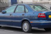 Volvo S40 (VS) 1.6 16V (109 Hp) 1999 - 2003