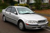 Volvo S40 (VS) 1.9 D (115 Hp) 2000 - 2004