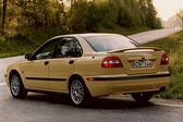 Volvo S40 (VS) 1.9 T4 (200 Hp) Automatic 1997 - 2003