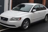 Volvo S40 II (facelift 2007) 1.6i (101 Hp) 2007 - 2012