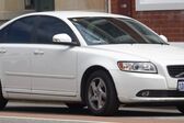 Volvo S40 II (facelift 2007) 1.6i (101 Hp) 2007 - 2012