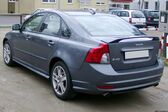 Volvo S40 II (facelift 2007) 2.5i (220 Hp) Automatic 2007 - 2007
