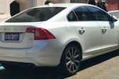 Volvo S60 II (facelift 2013) 3.0 T6 (304 Hp) Automatic AWD 2013 - 2014