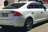 Volvo S60 II (facelift 2013) 2.0 D4 (190 Hp) 2015 - 2018