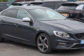 Volvo S60 II (facelift 2013) 2.0 T6 (306 Hp) Automatic 2014 - 2018