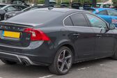 Volvo S60 II (facelift 2013) 3.0 T6 (304 Hp) Automatic AWD 2013 - 2014
