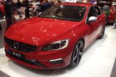 Volvo S60 II (facelift 2013) 2.0 T4 (190 Hp) Automatic 2015 - 2018