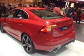 Volvo S60 II (facelift 2013) 2.0 D4 (163 Hp) start/stop 2013 - 2015