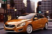 Volvo S60 II 2.0 T (203 Hp) 2010 - 2011