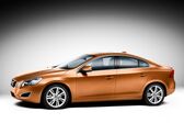 Volvo S60 II 1.6 Drive (115 Hp) 2010 - 2013