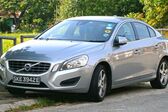 Volvo S60 II 2.4 D5 (215 Hp) AWD Automatic 2010 - 2013