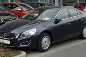 Volvo S60 II 2.4 D5 (215 Hp) Automatic 2010 - 2013