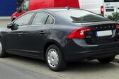 Volvo S60 II 2.0 D3 (163 Hp) S/S Automatic 2010 - 2013