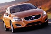 Volvo S60 II 2.4 D5 (215 Hp) AWD Automatic 2010 - 2013