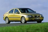 Volvo S60 2.4 T (200 Hp) Automatic 2001 - 2003