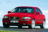 Volvo S60 2.0 T (180 Hp) 2004 - 2003