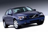 Volvo S60 2.0 T (180 Hp) Automatic 2004 - 2003
