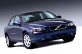 Volvo S60 2.4i T5 20V (260 Hp) 2005 - 2009