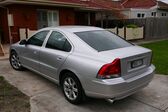 Volvo S60 2.0 i T (180 Hp) 2004 - 2009