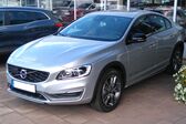 Volvo S60 II Cross Country 2.4 D4 (190 Hp) AWD Automatic 2015 - 2018